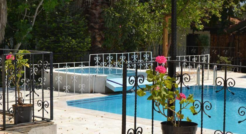 Likya Saklibahce Hotell Kemer  Eksteriør bilde