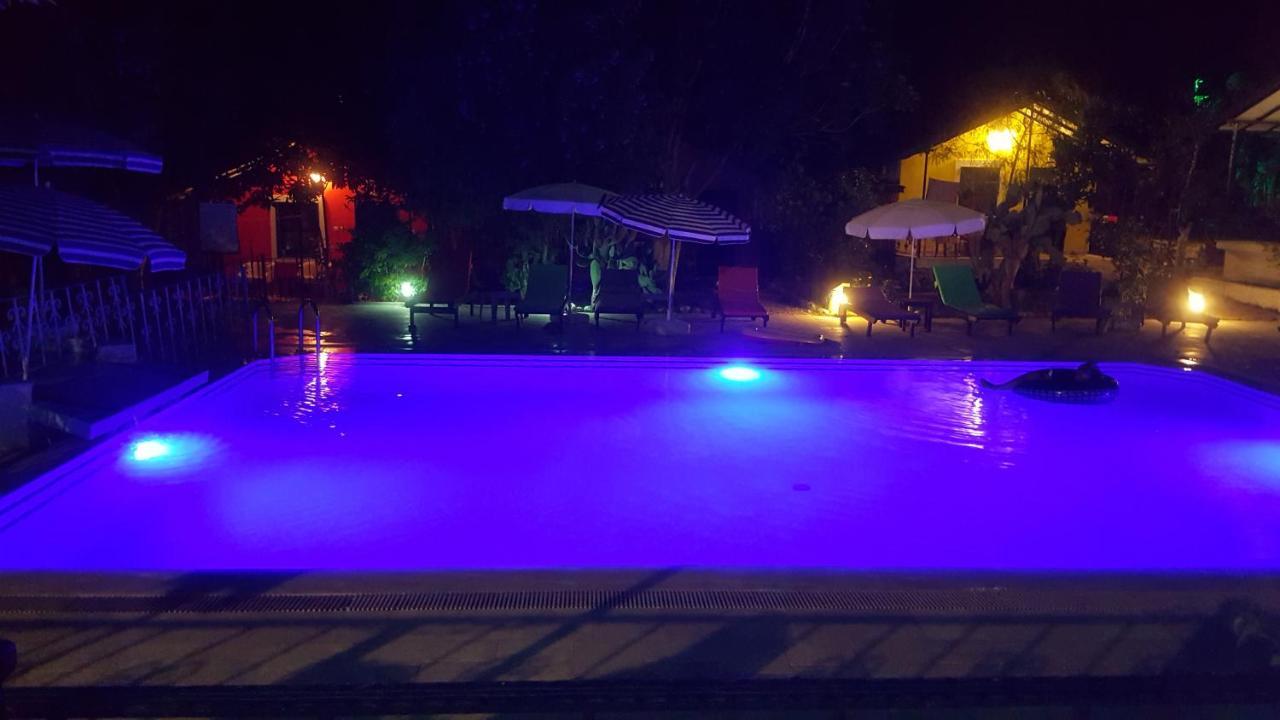 Likya Saklibahce Hotell Kemer  Eksteriør bilde