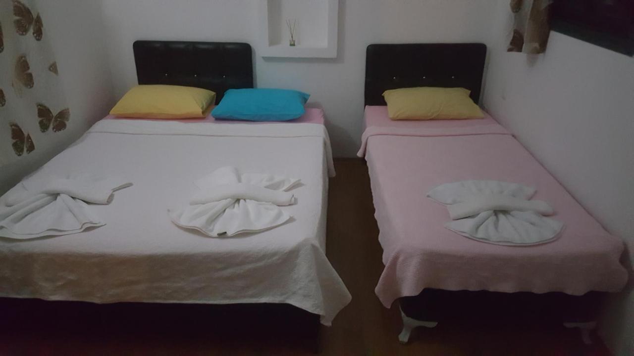 Likya Saklibahce Hotell Kemer  Eksteriør bilde