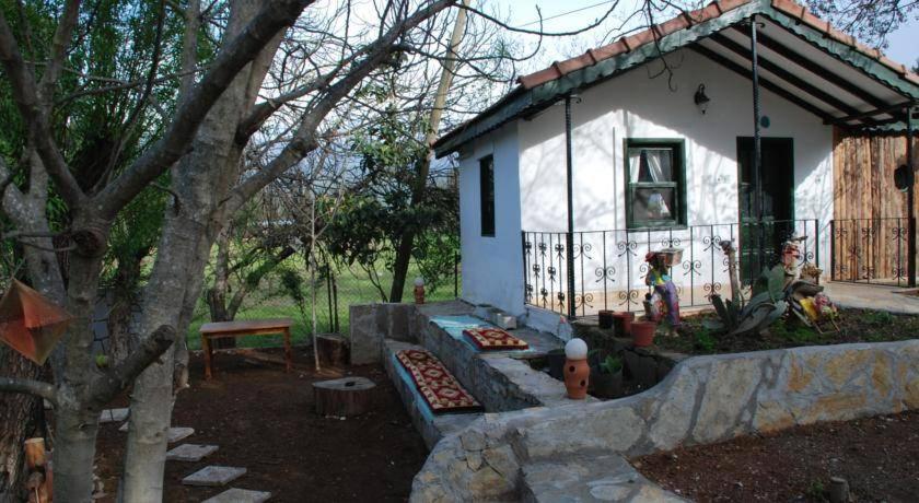 Likya Saklibahce Hotell Kemer  Eksteriør bilde