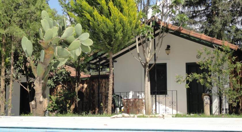 Likya Saklibahce Hotell Kemer  Eksteriør bilde