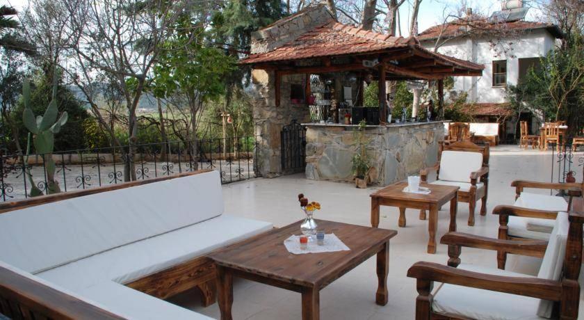 Likya Saklibahce Hotell Kemer  Eksteriør bilde