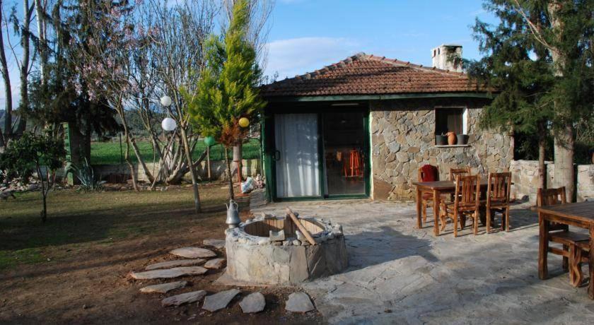 Likya Saklibahce Hotell Kemer  Eksteriør bilde