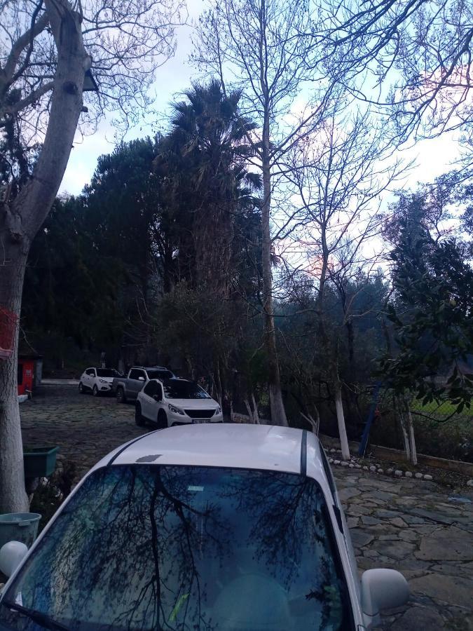 Likya Saklibahce Hotell Kemer  Eksteriør bilde
