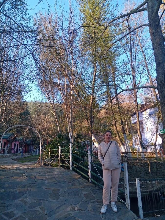 Likya Saklibahce Hotell Kemer  Eksteriør bilde
