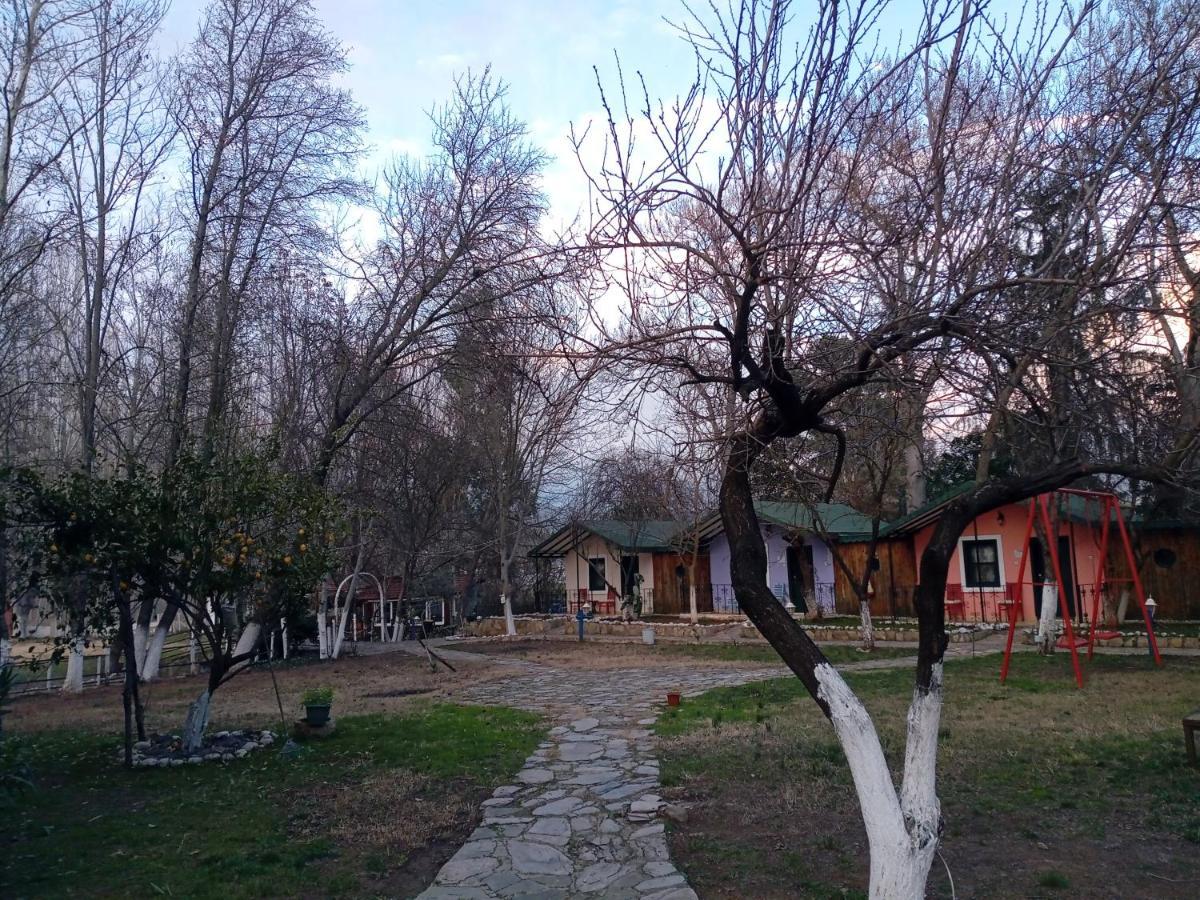 Likya Saklibahce Hotell Kemer  Eksteriør bilde
