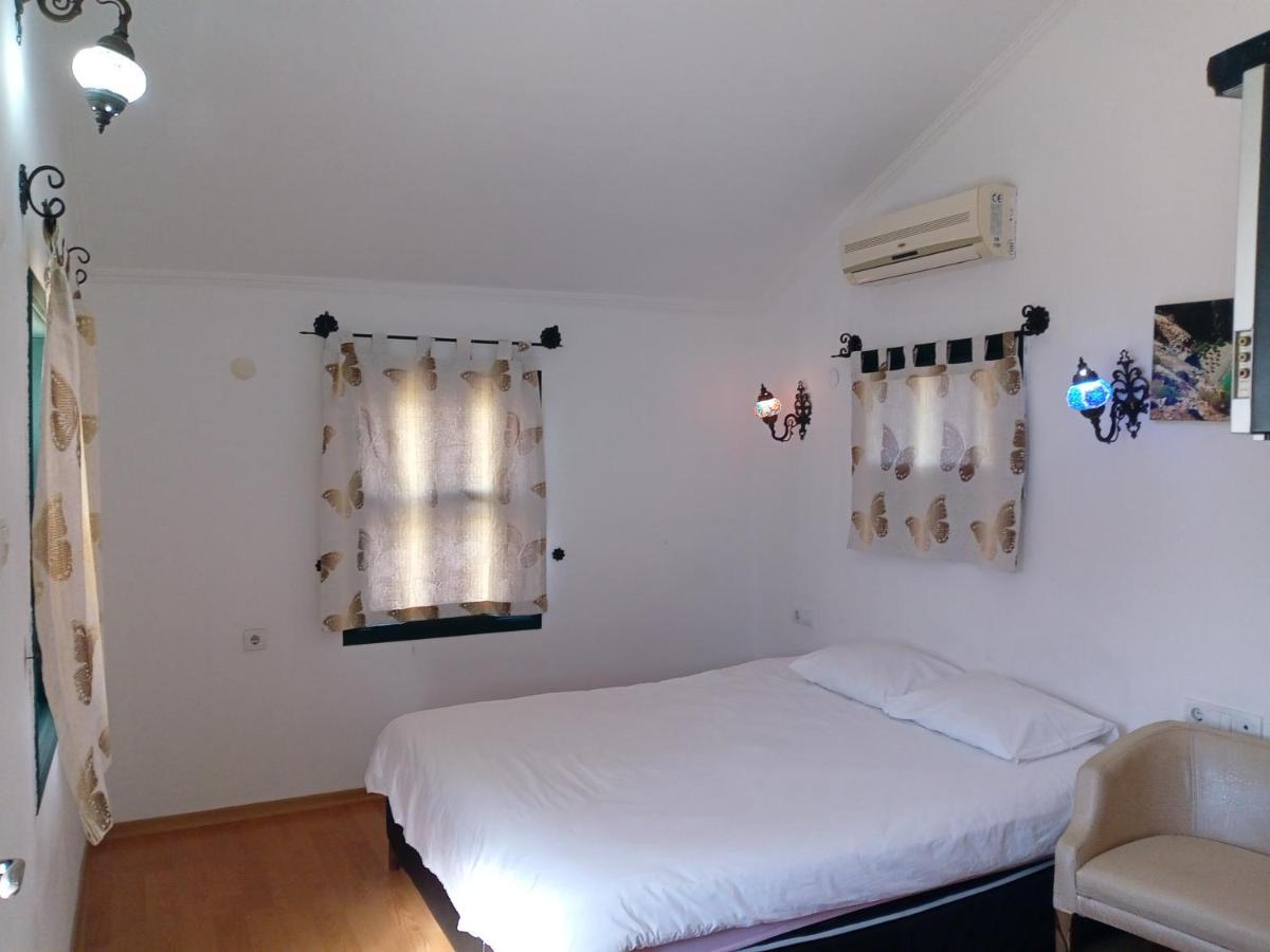 Likya Saklibahce Hotell Kemer  Eksteriør bilde